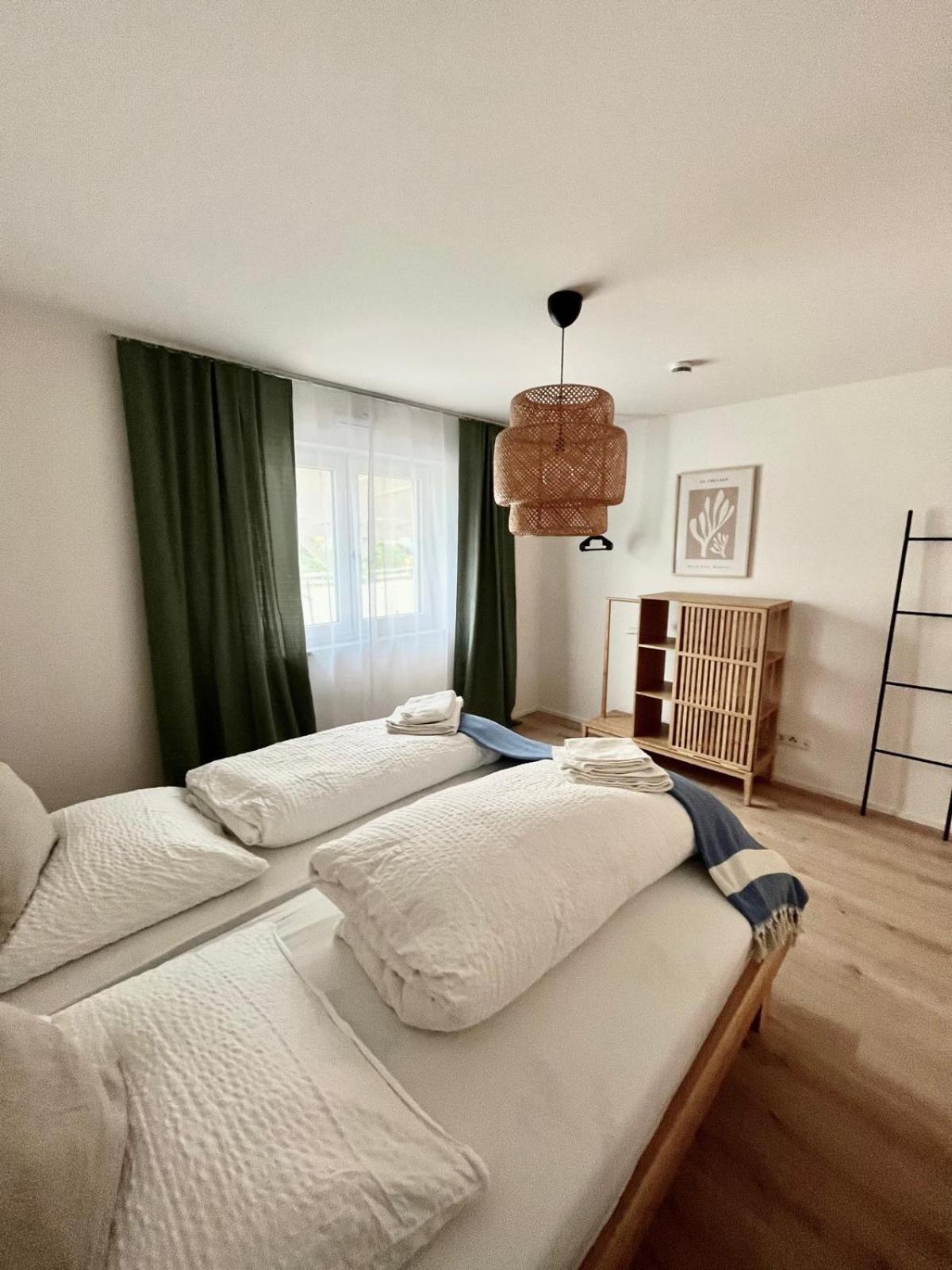 Ferienwohnung Am Bayrischen Meer Übersee Екстериор снимка