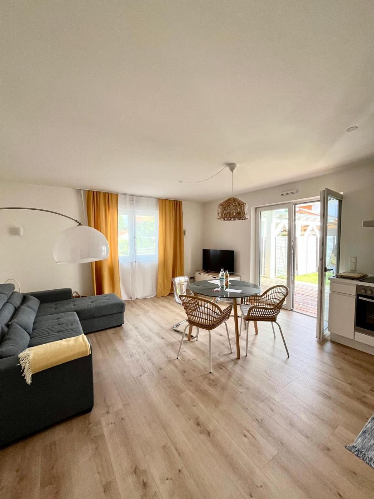 Ferienwohnung Am Bayrischen Meer Übersee Екстериор снимка
